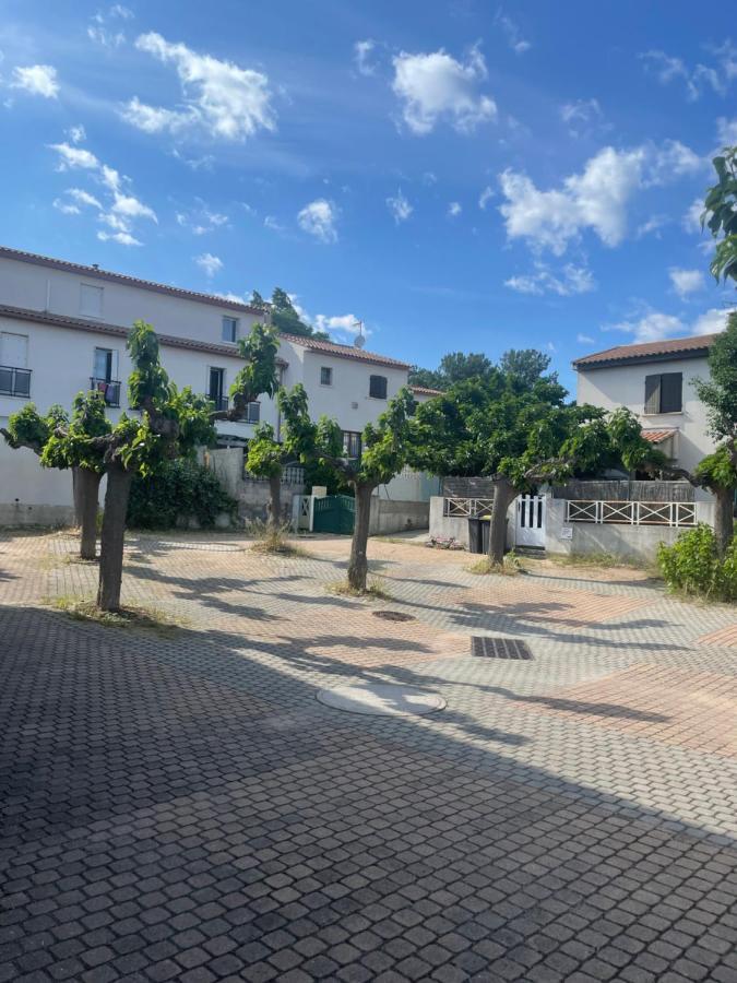 Avec Beau Jardin Apartment Montpellier